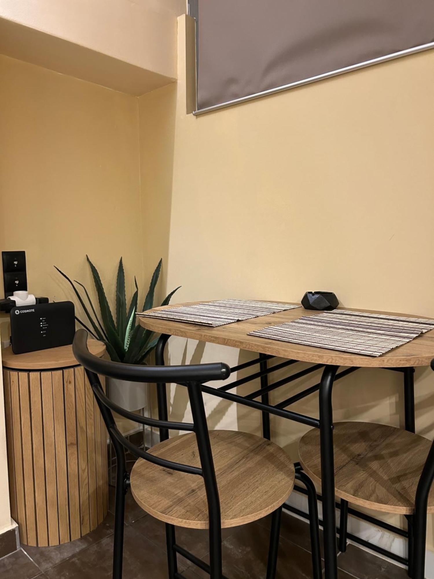 Evexia Apartment カヴァラ エクステリア 写真